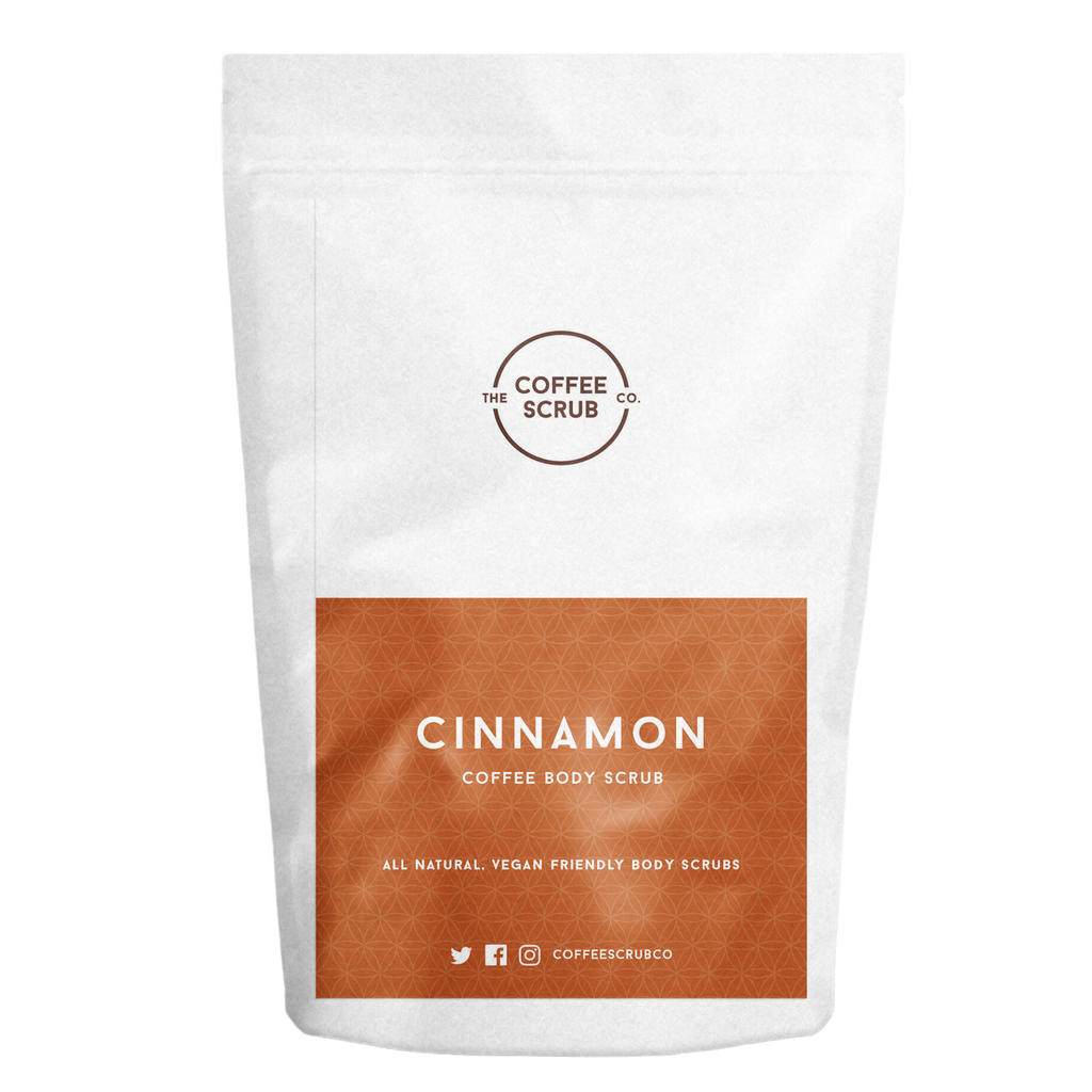 Cinnamon Coffee Scrub